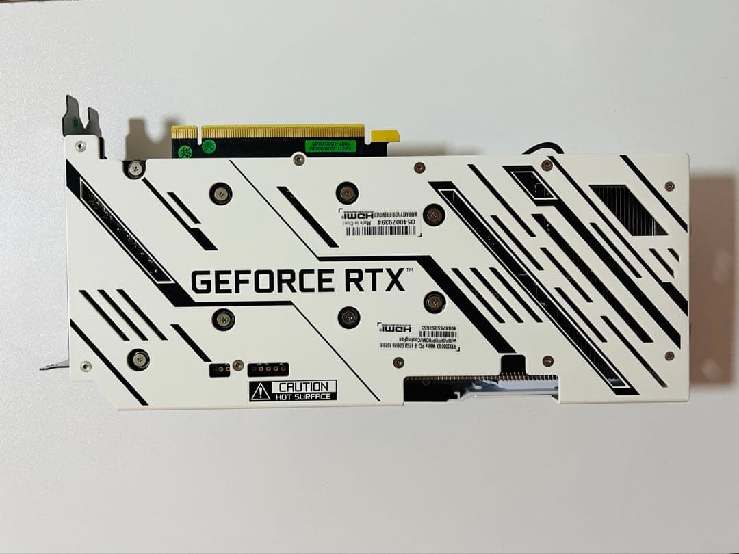 GALAKURO RTX 3060 グラフィックボード