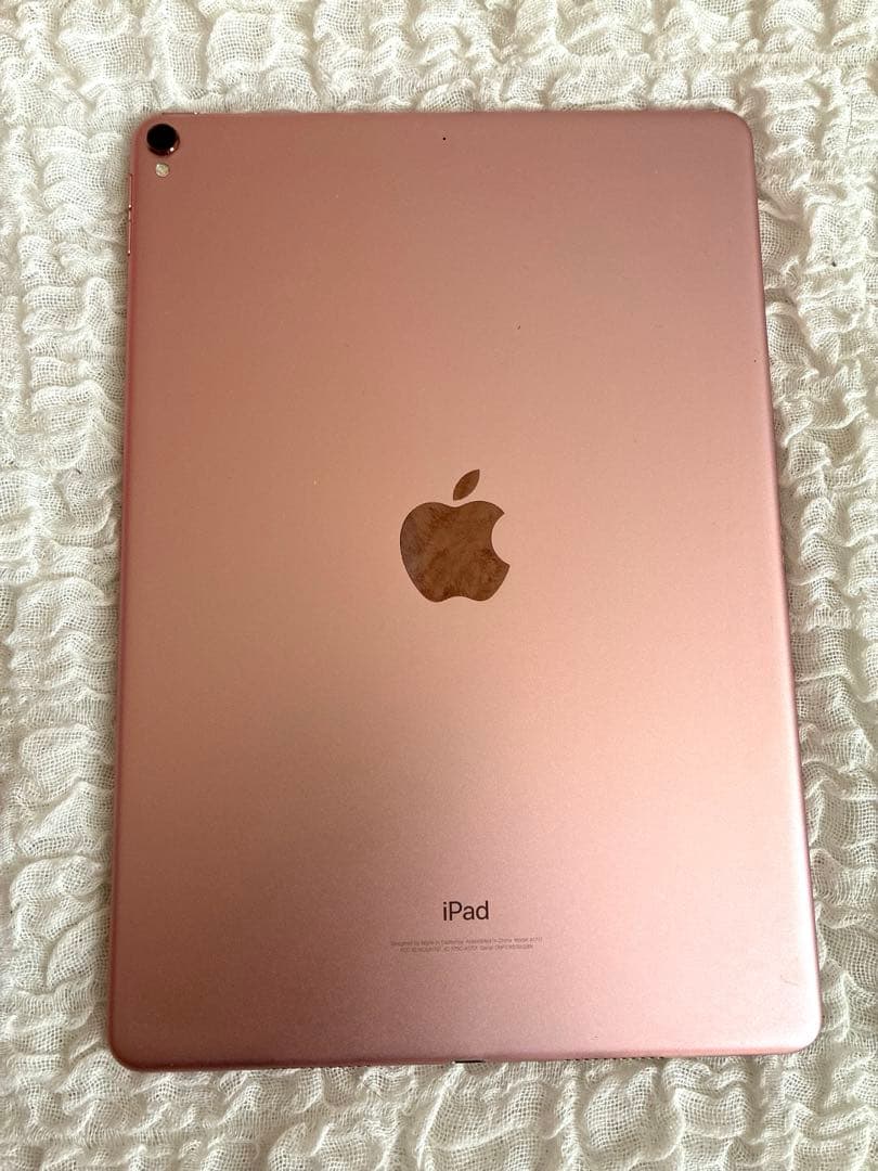 iPad Pro 10.5インチ 64GB ローズゴールド ジャンク 箱あり