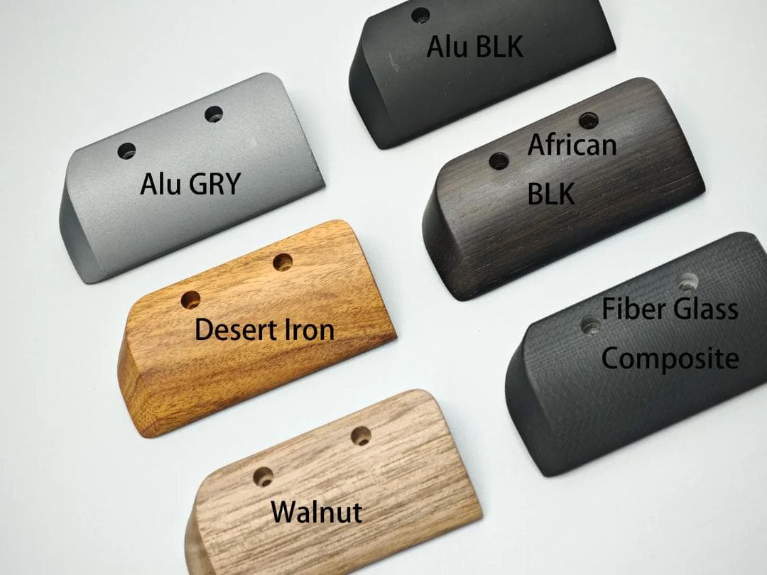 IDS M10-LITE モジュールグリップ Leica M10用 シルバー