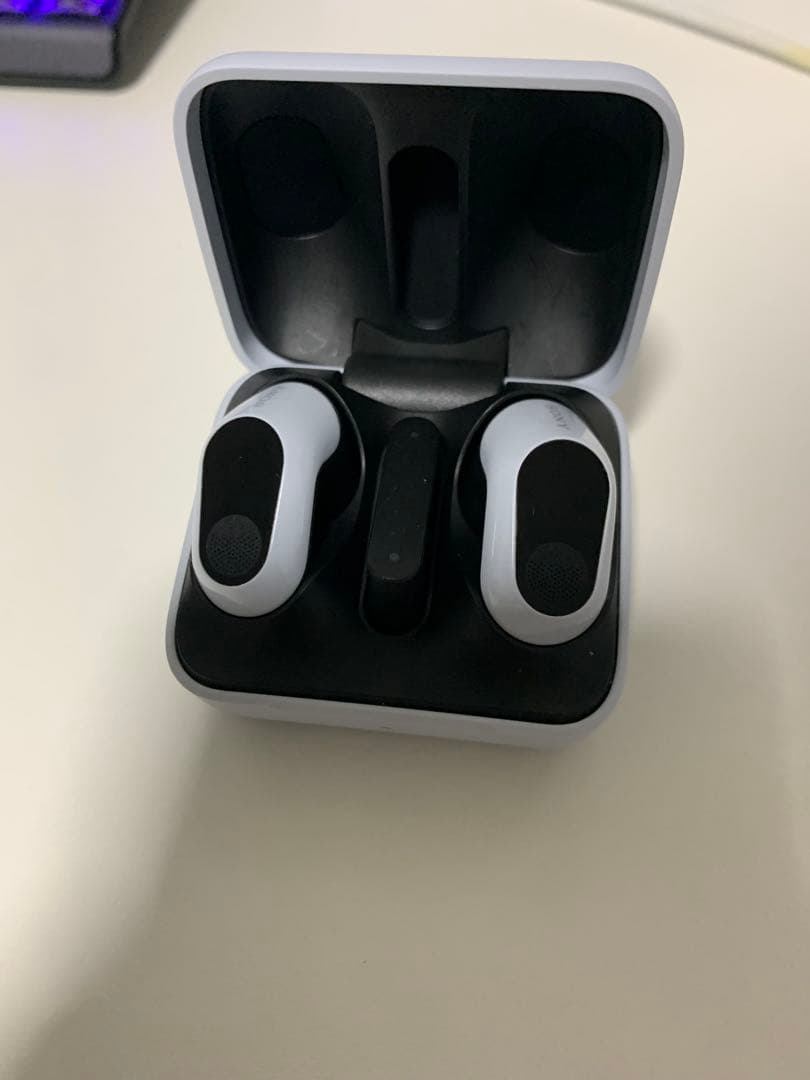 SONY INZONE Buds WF-G700N ホワイト