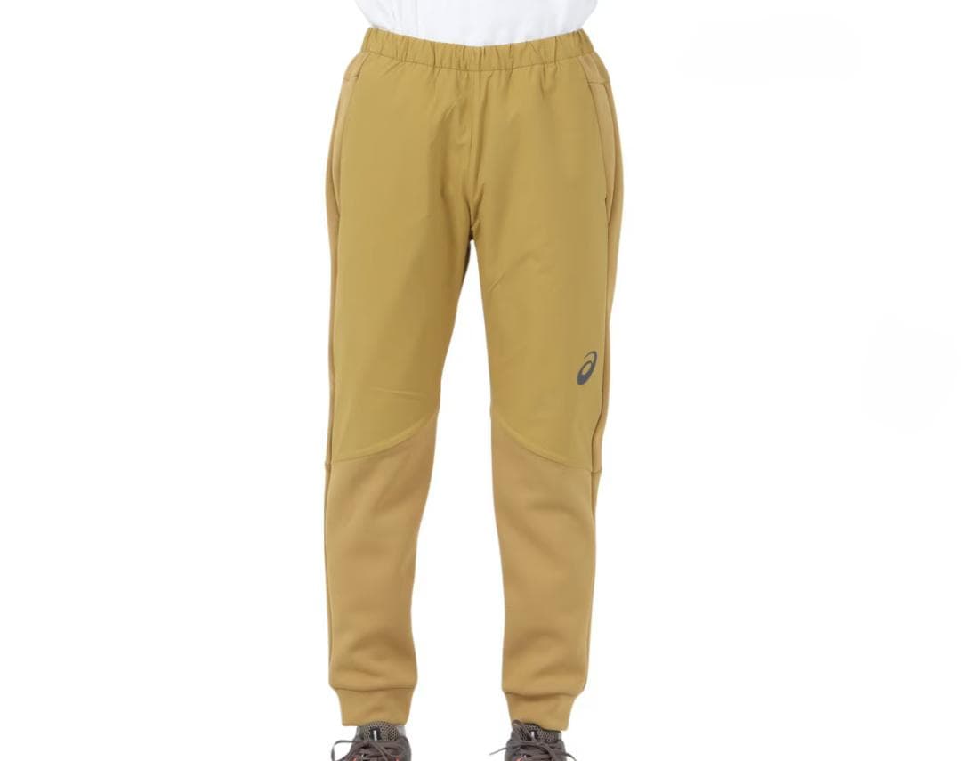 アシックス　ハイブリッド　ジャケット　パンツ　メンズS　上下セット　秋冬