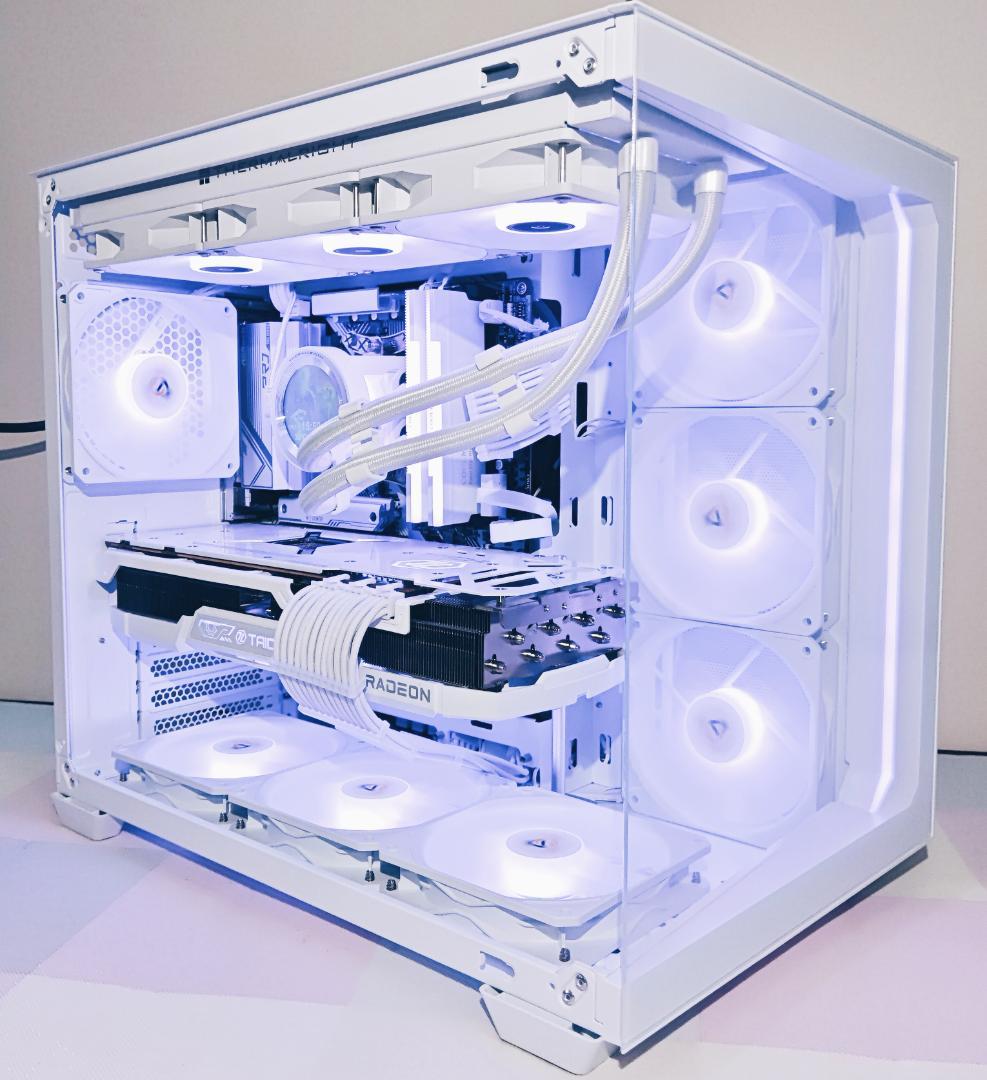 ☦ オーダーメイドPC