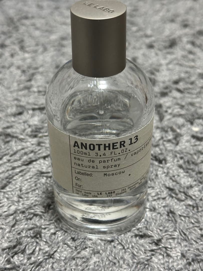 ルラボ アナザー13 100ml LE LABO Another13