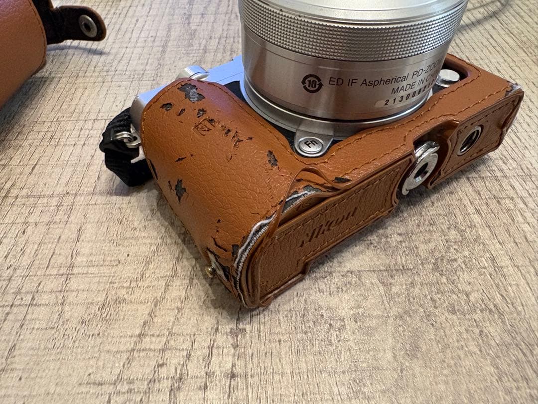 Nikon1 J5 ミラーレスカメラ レンズセット