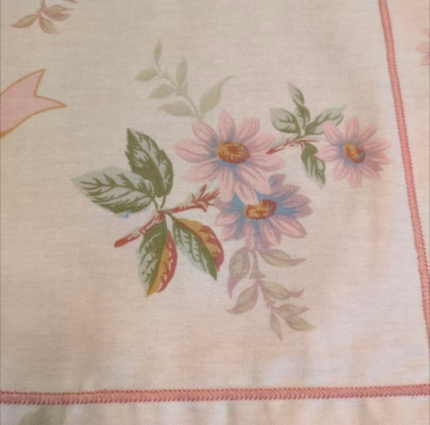 ZTRT★新品★秋薔薇マーガレット綿100%シングル掛け布団カバー枕カバー