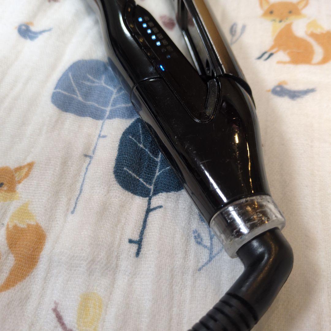 ヘアビューロン 4D Plus ストレート