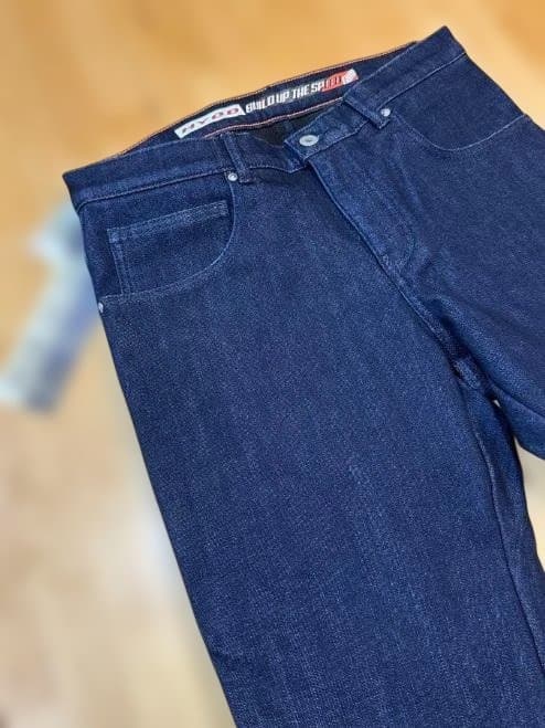 HYOD 冬用デニム INDIGO 32インチ（新品未使用）