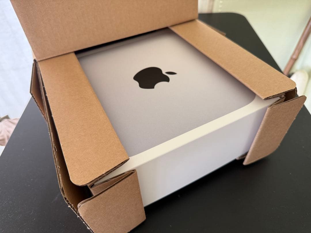 Apple Mac mini M1 メモリ16GB SSD1TB