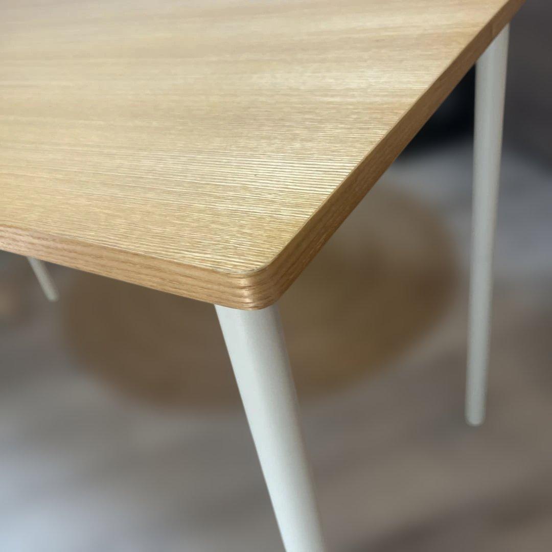 【商談中】無印良品 オーク材 システムデスク 廃盤品