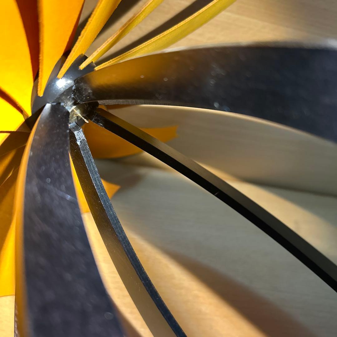 ドイツ製 ギュンター・シャリング工房 スタンドピラミッドNOVA【未使用品】