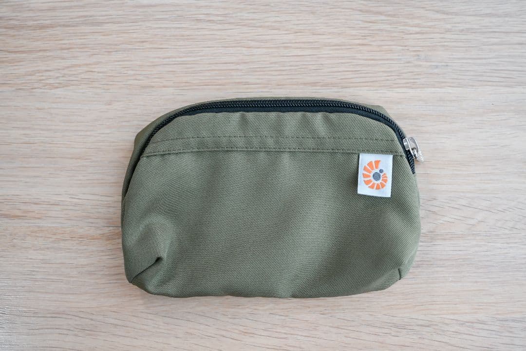 エルゴベビー 抱っこひも オリーブグリーン　オムニブリーズ