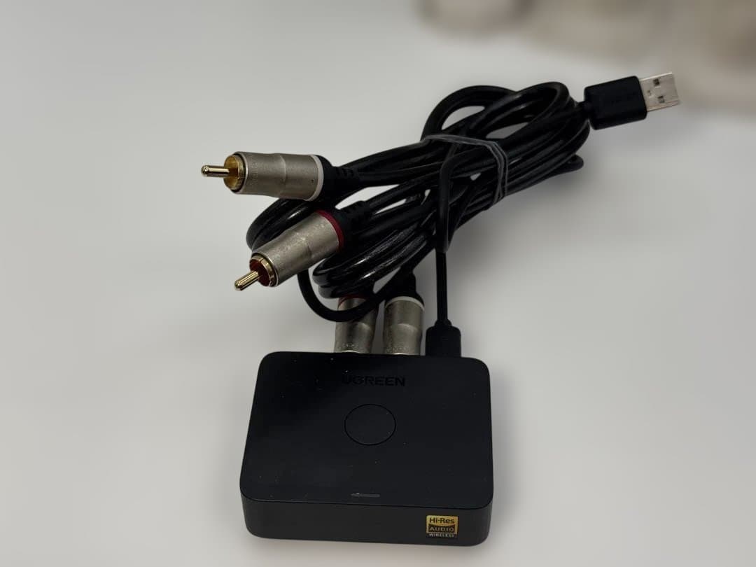 JBL Control 1 Pro 白 + アンプ、レシーバ、ケーブルセット