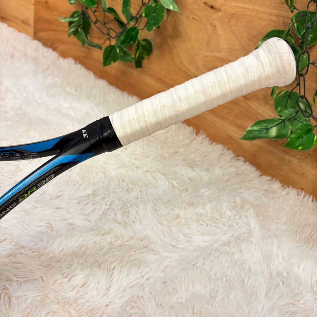 【希少】YONEX EZONE DR98 LG2 285gモデル