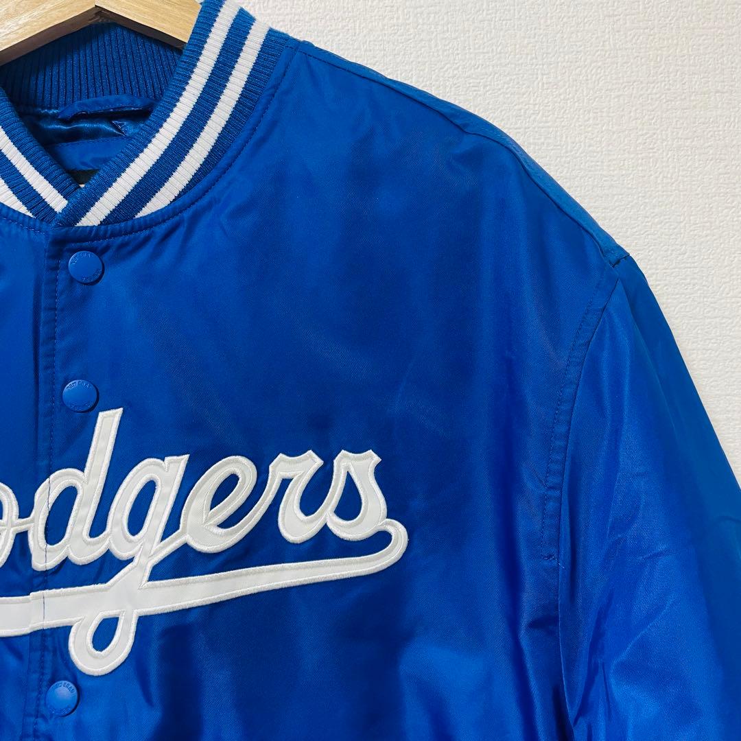 ニューエラ ドジャース スタジャン Lサイズ ブルー 青 大谷翔平