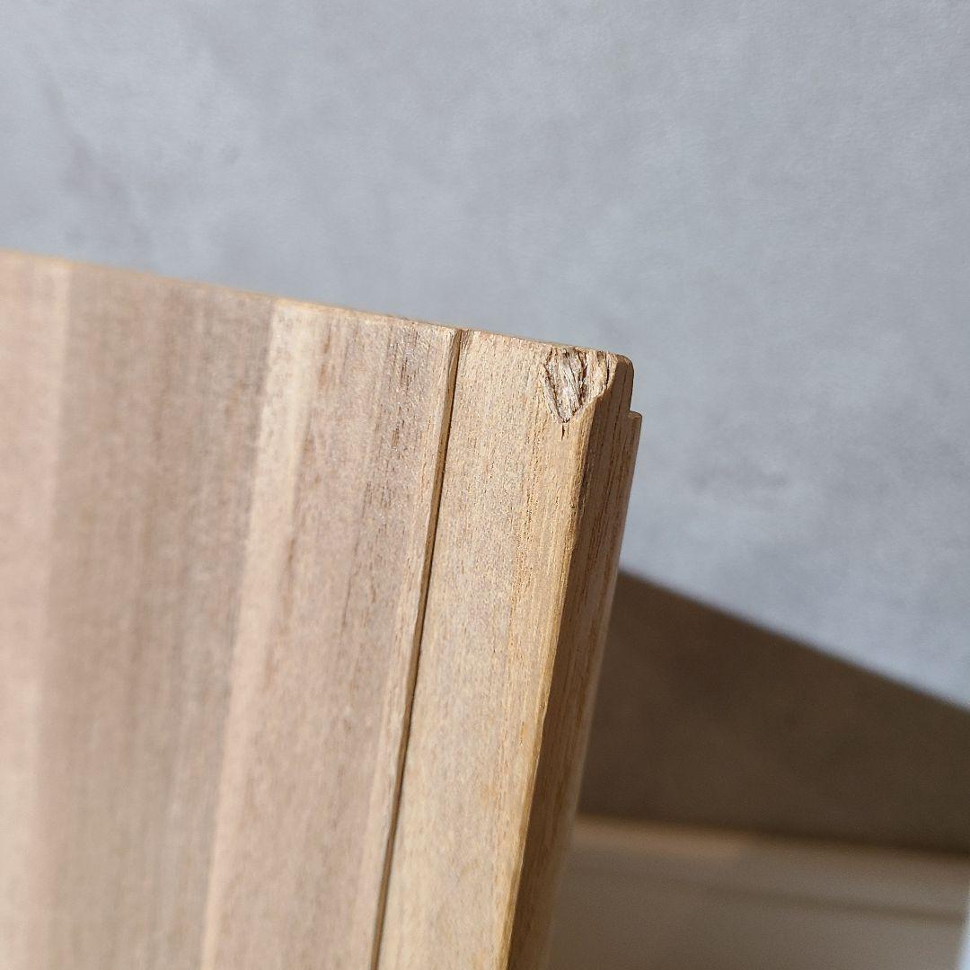 ホクリク総業　桐の米びつ　桐子モダン　米びつ　30kg