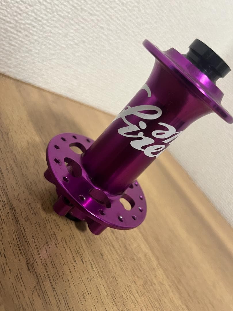 FIREEYE フロントハブのみBOOST規格　USED、状態良好.