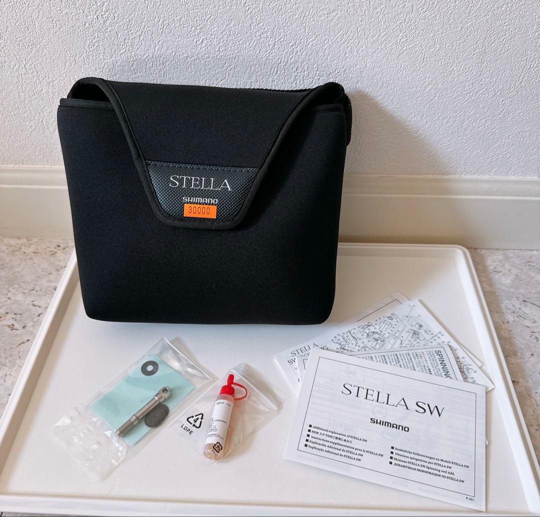 シマノ　ステラ　‘20 SW 30000 スピニングリール STELLA