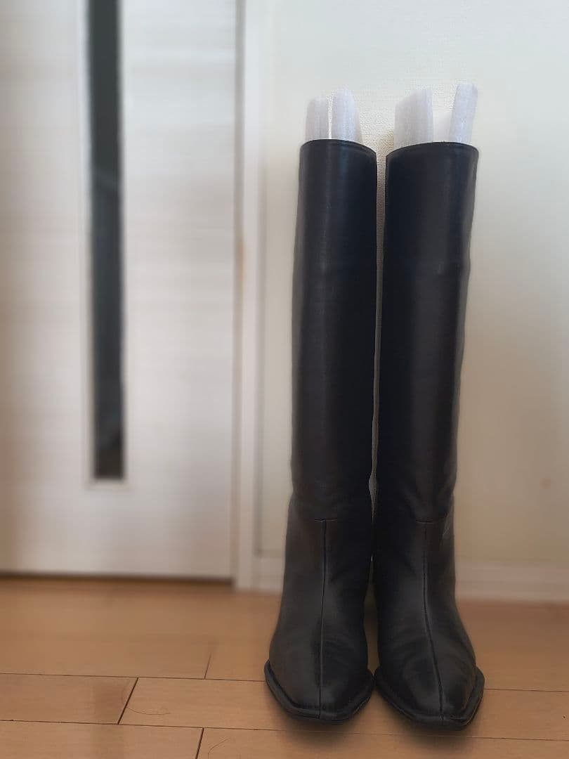 SHISEI シーセイ ニーハイブーツ ロングブーツ 38
