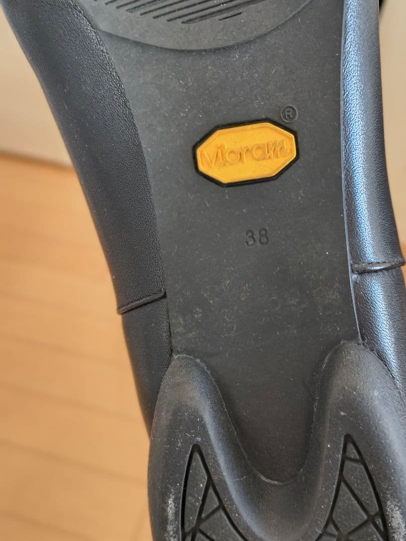 SHISEI シーセイ ニーハイブーツ ロングブーツ 38