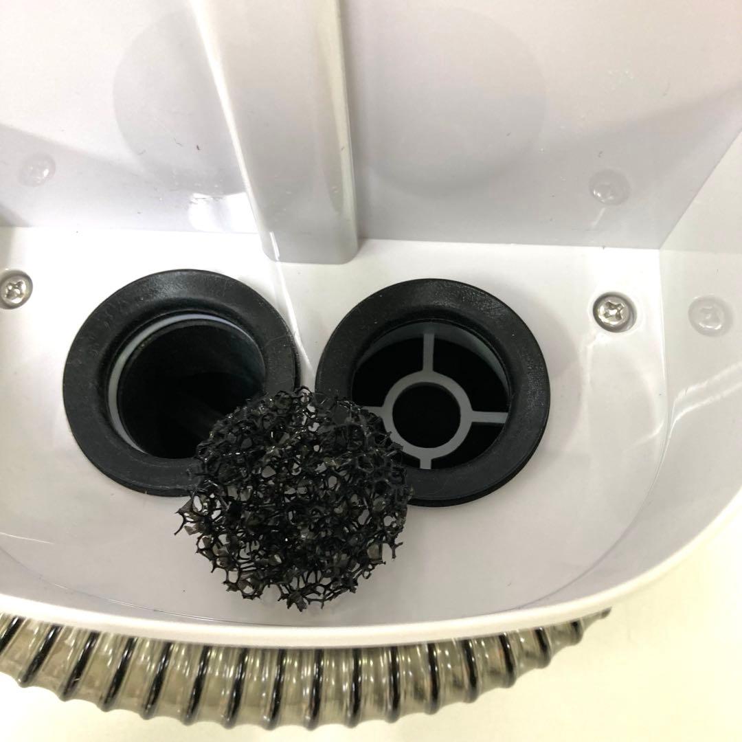 2995- アイリスオーヤマ リンサークリーナー RNS-P10-W