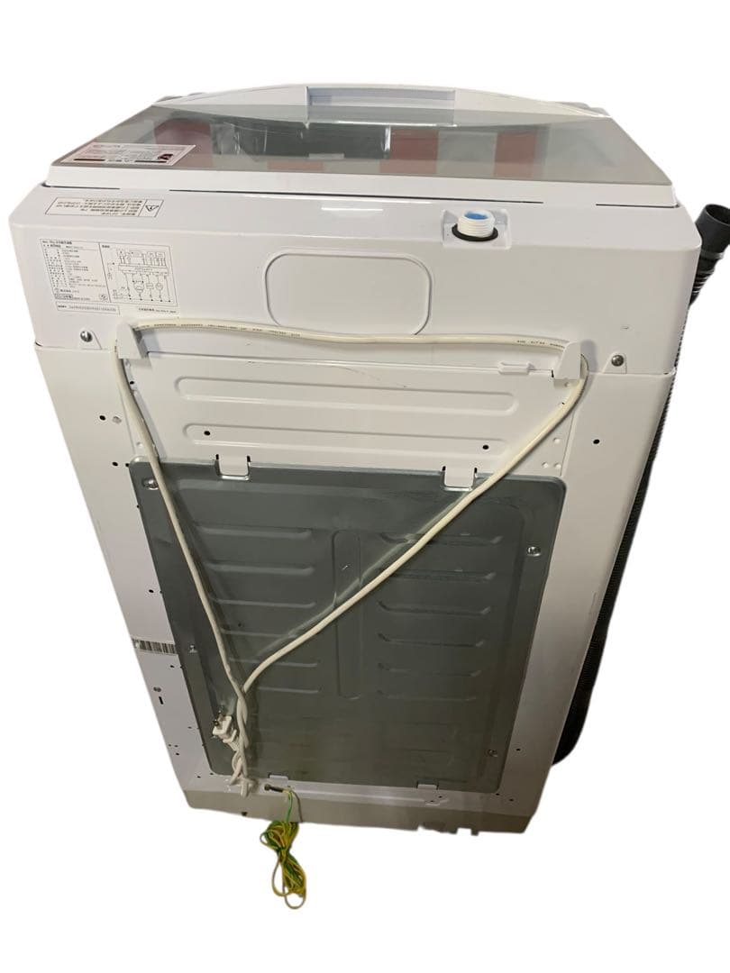 洗濯機6kg NTR60 2019