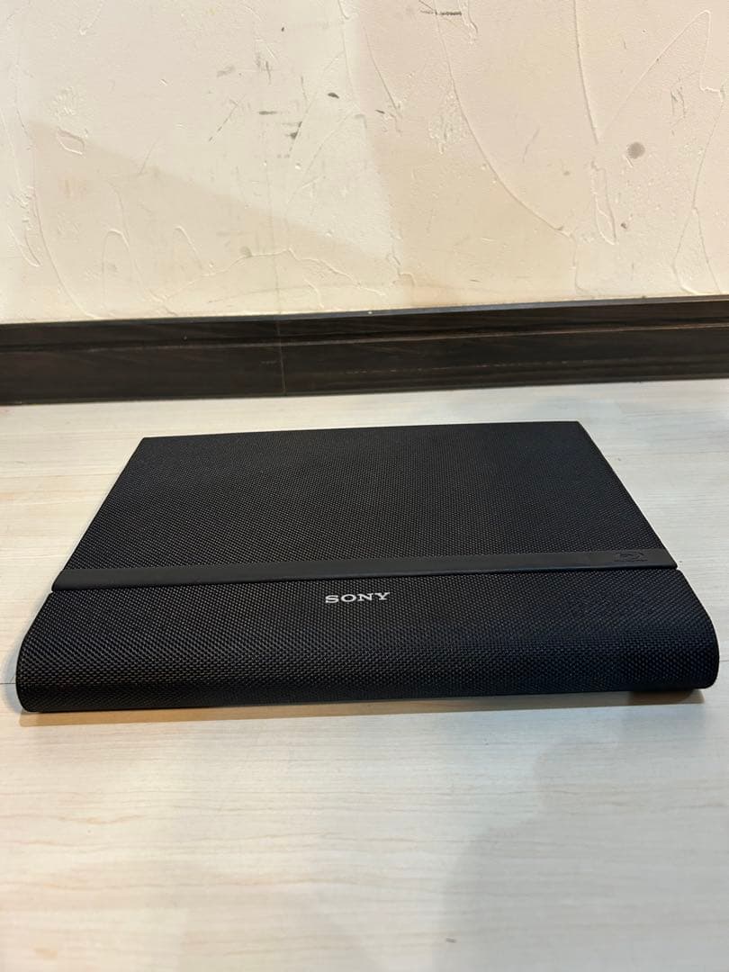 【未使用品】SONY BDP-Z1 ポータブル ブルーレイプレイヤー