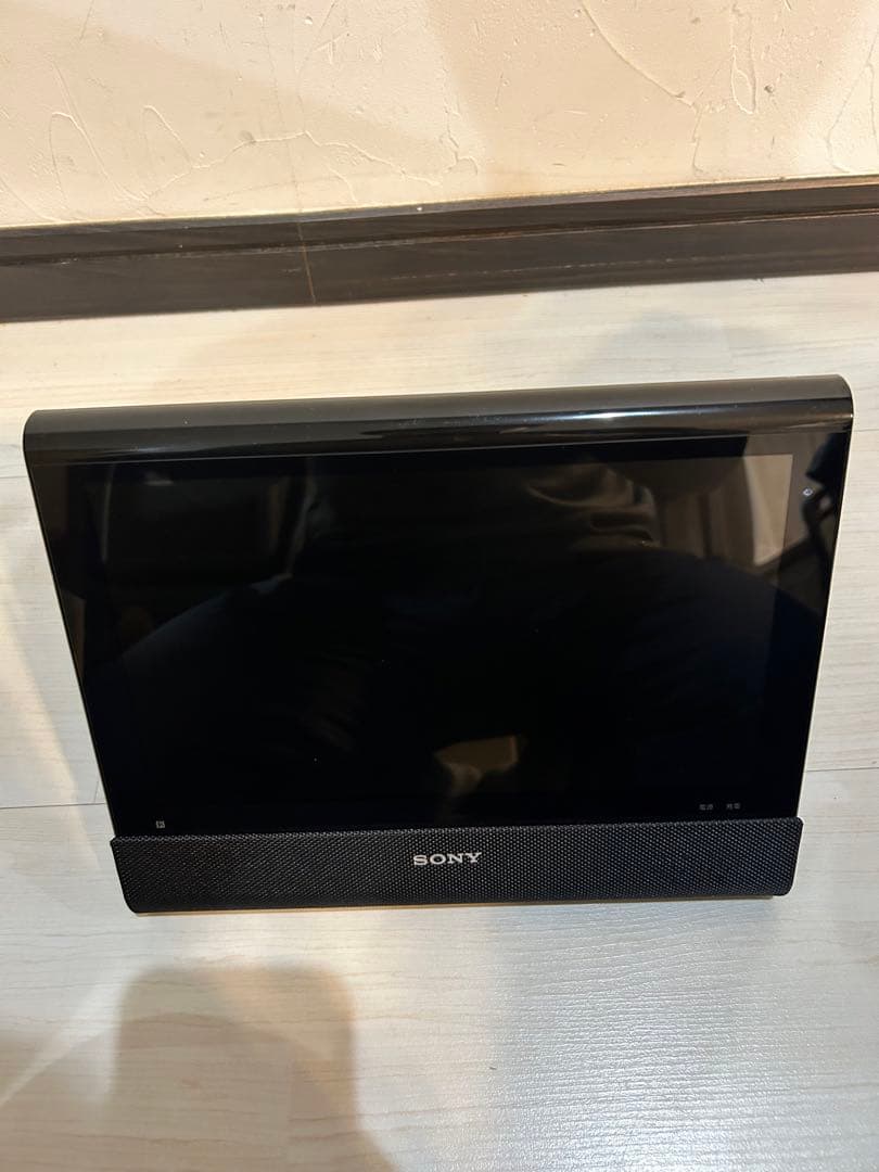 【未使用品】SONY BDP-Z1 ポータブル ブルーレイプレイヤー