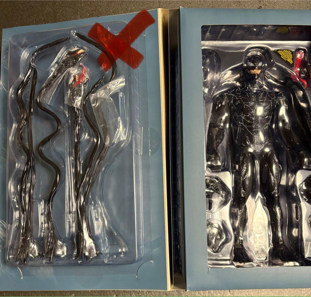 【欠品あり、】　ムービー・マスターピース ヴェノム