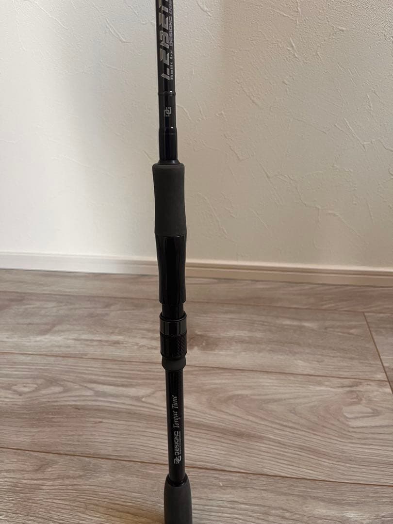 デジーノレーベン　エムスラスピン　美品 DLT-SJ611M/H RST2s