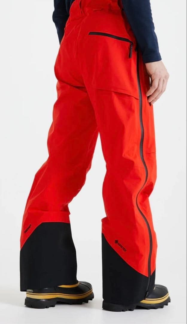 美品ピークパフォーマンス （Lサイズ感）ゴアテックス　スキースノボ　パンツメンズ