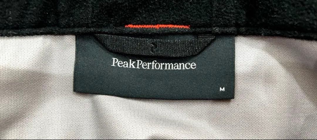 美品ピークパフォーマンス （Lサイズ感）ゴアテックス　スキースノボ　パンツメンズ