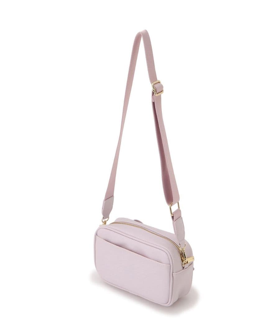 JILL STUART ショルダーバッグ リボンシリーズ　スクエアポシェット