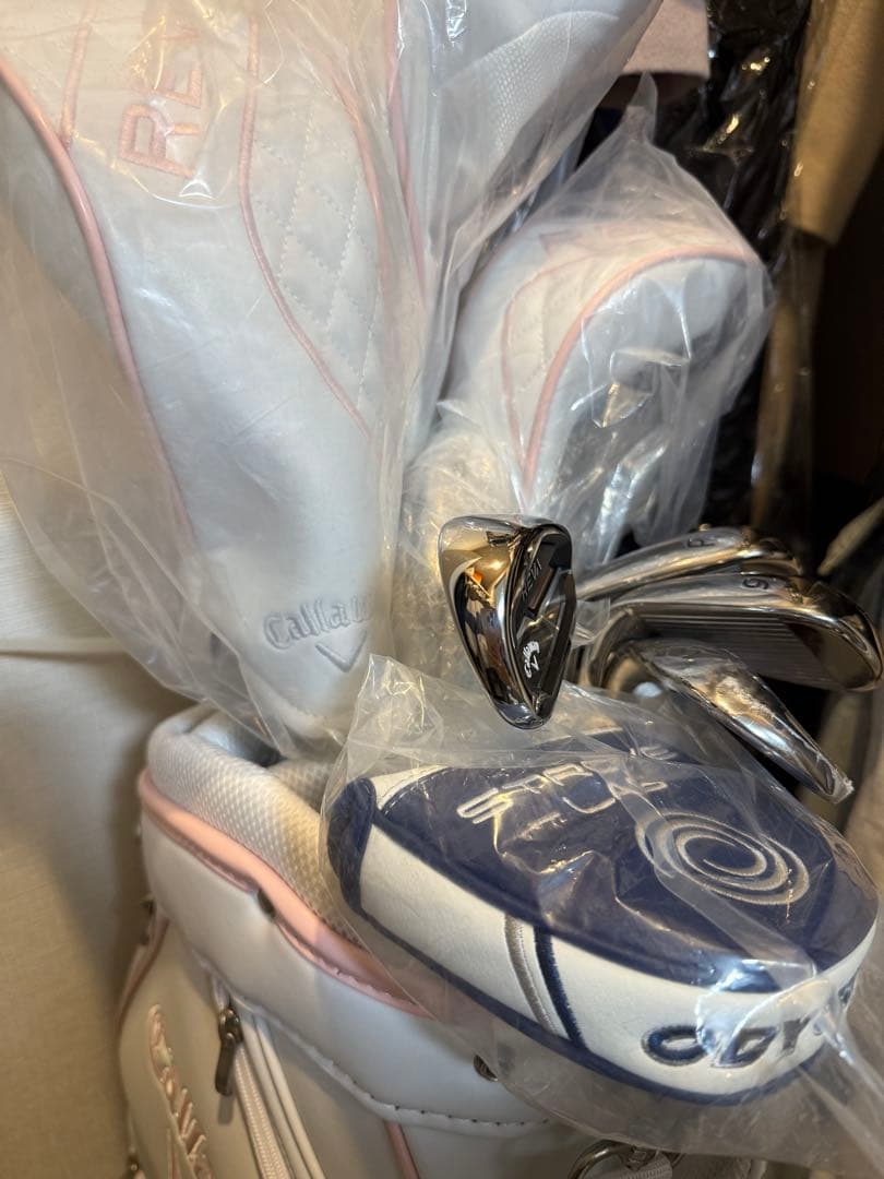 Callaway REVA ゴルフクラブセット