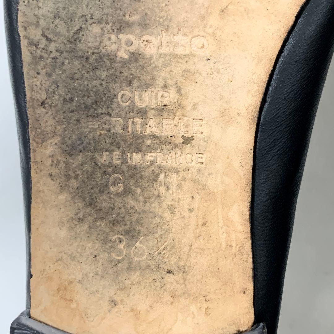 レペット　REPETTO　マノン　MANON　バレエシューズ　フラットシューズ