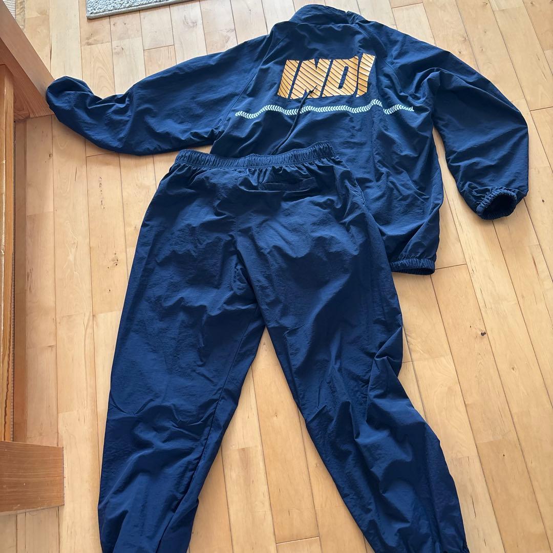 週末価格 最終価格！INDI ナイロンセットアップ