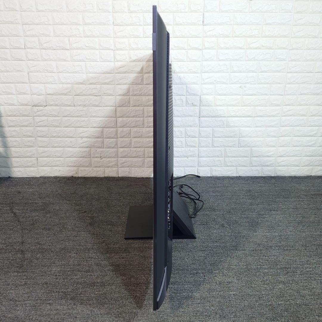 TCL 4K液晶テレビ 65QM8B 65V型 2024年製 J005