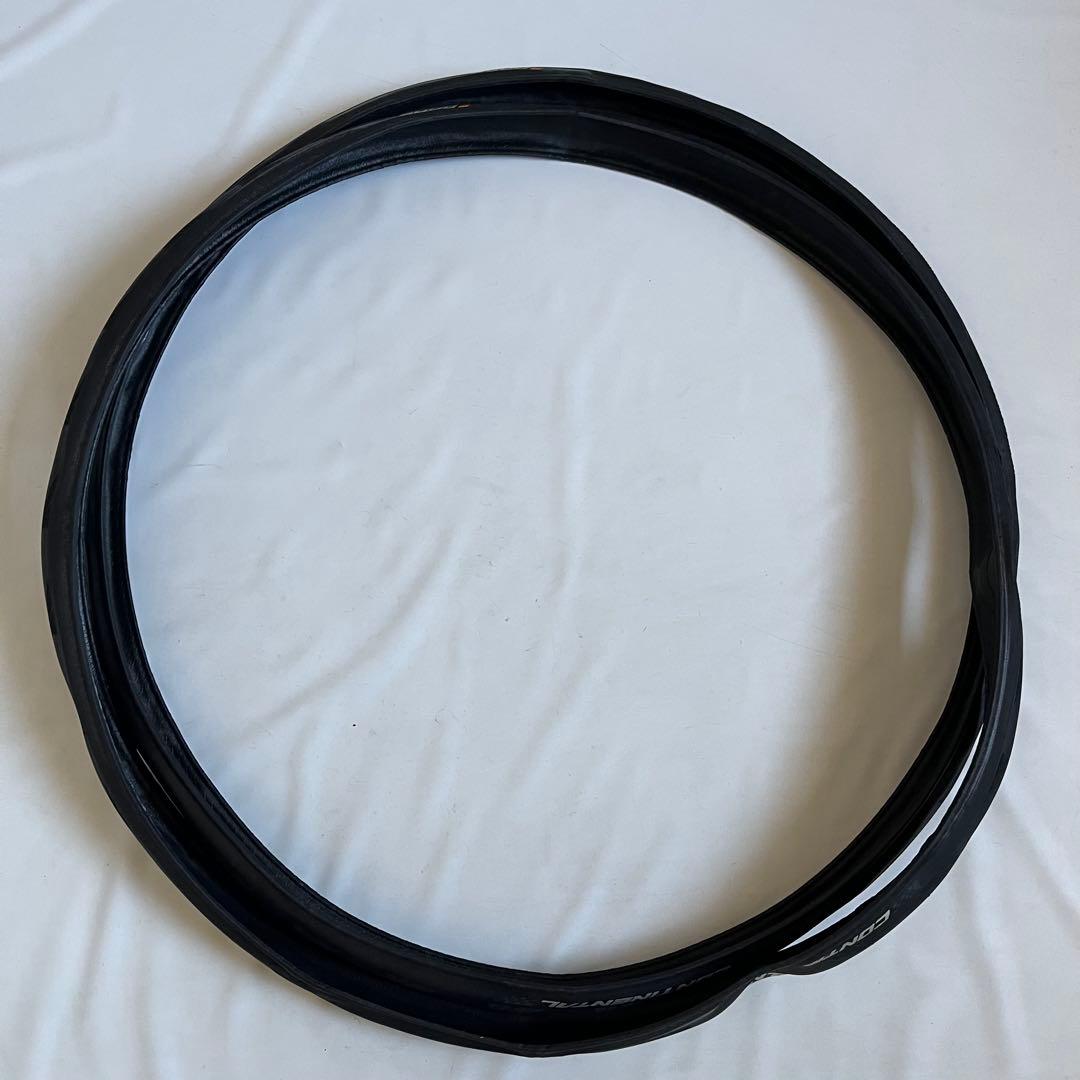 【新品未使用】Continental GP5000 25C クリンチャータイヤ