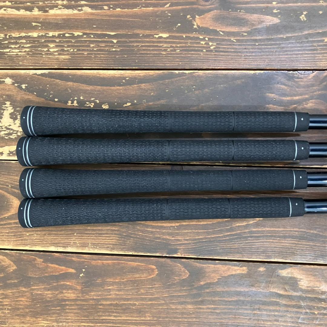 PRGR　プロギア　egg　アイアンセット 7.9.P　i+ 5　レディース