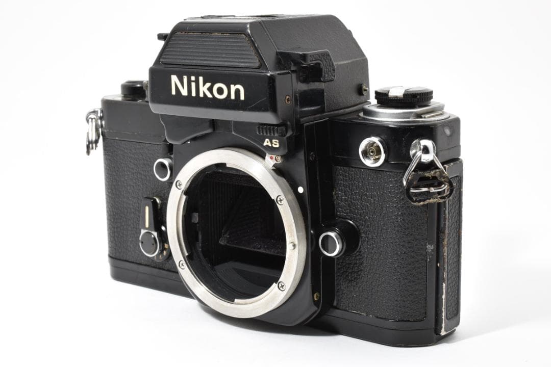 ★美品★ニコン Nikon F2 フォトミック AS #1643