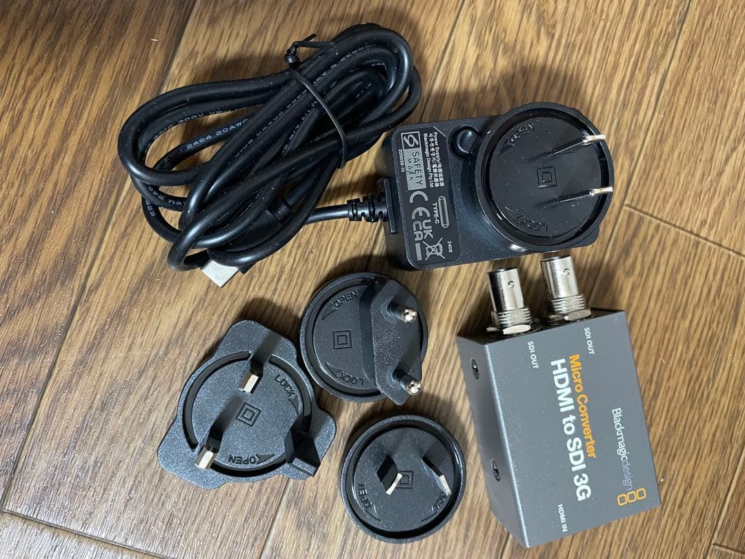 HDMI to SDI 3G ３個セット