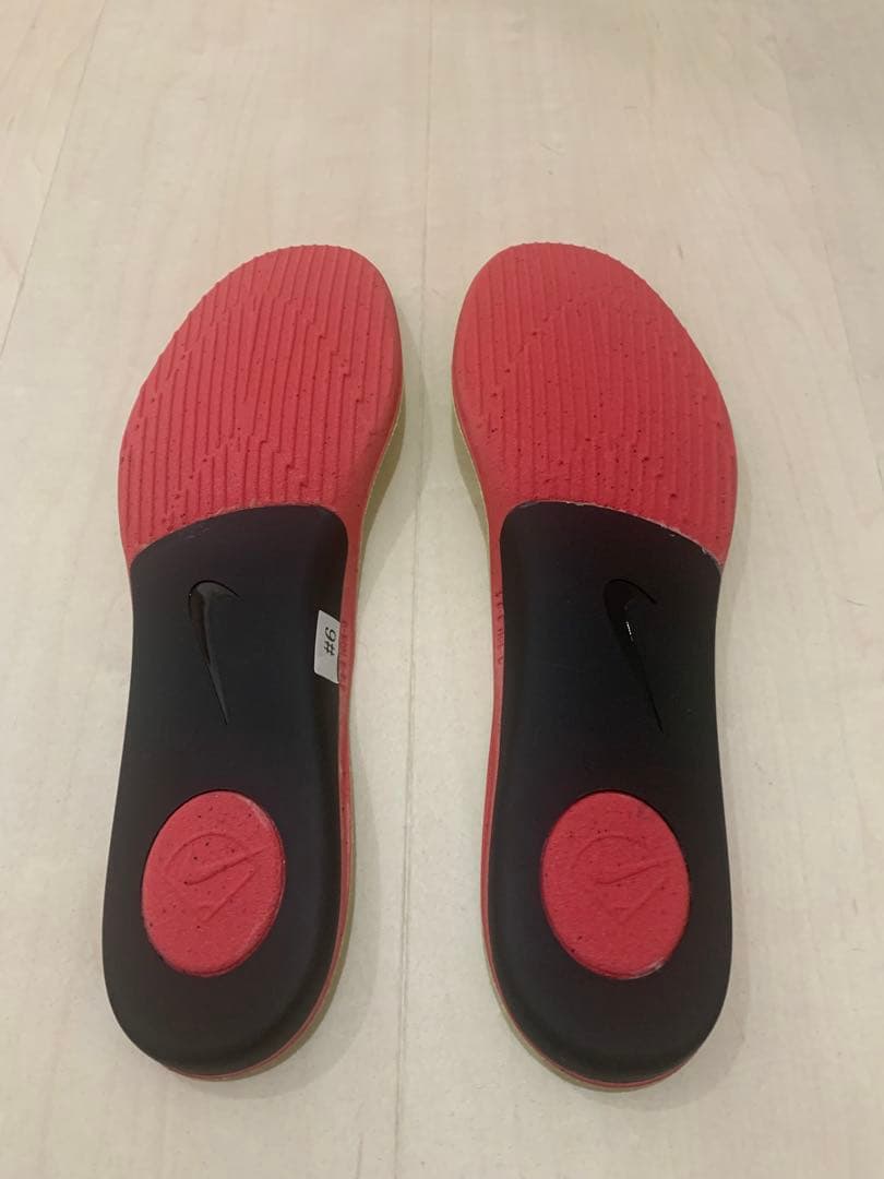 新品未使用★NIKEナイキ★オーダースパイク★27cmUS9金属歯★