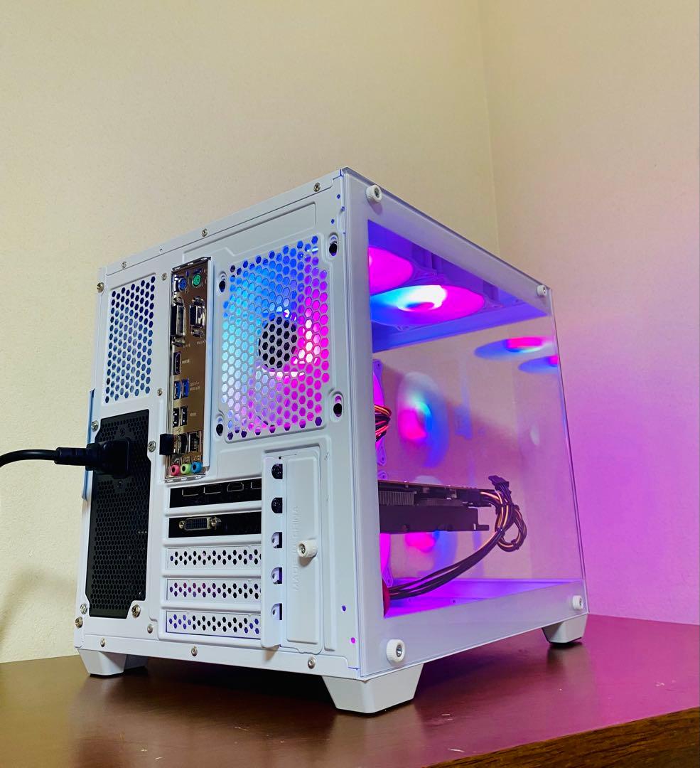 高性能ゲーミングPCフルセット Core i5 6500＆GTX980 4GB