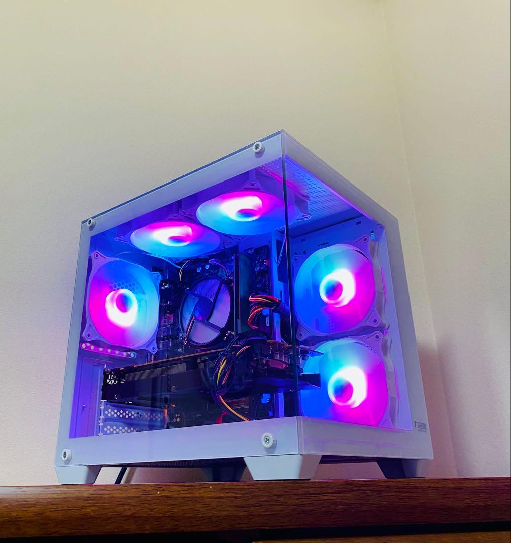 高性能ゲーミングPCフルセット Core i5 6500＆GTX980 4GB