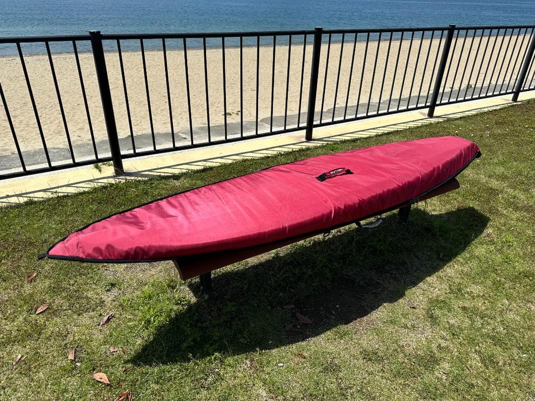 KALAMA PERFORMANCE バラクーダ大 USED