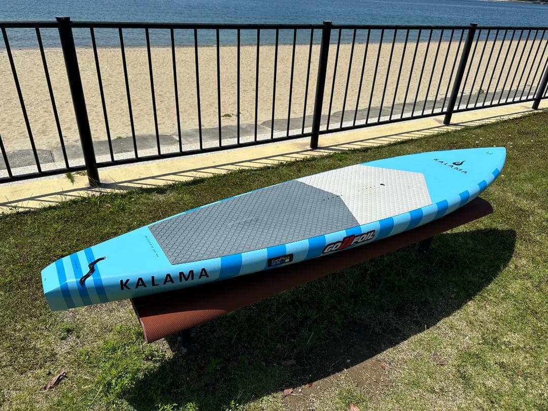 KALAMA PERFORMANCE バラクーダ大 USED