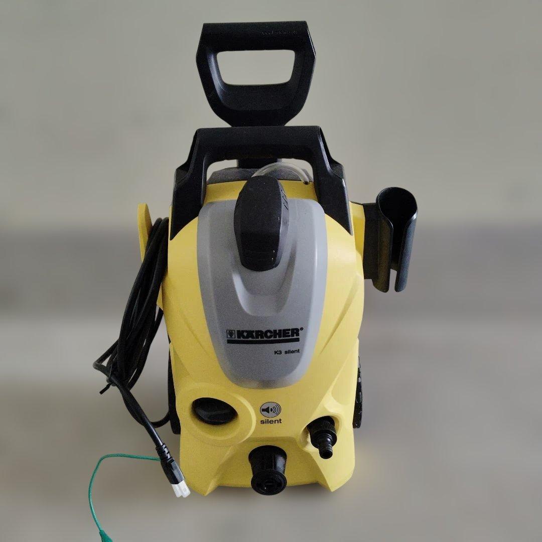 KARCHER K3 サイレント ベランダ 60Hz