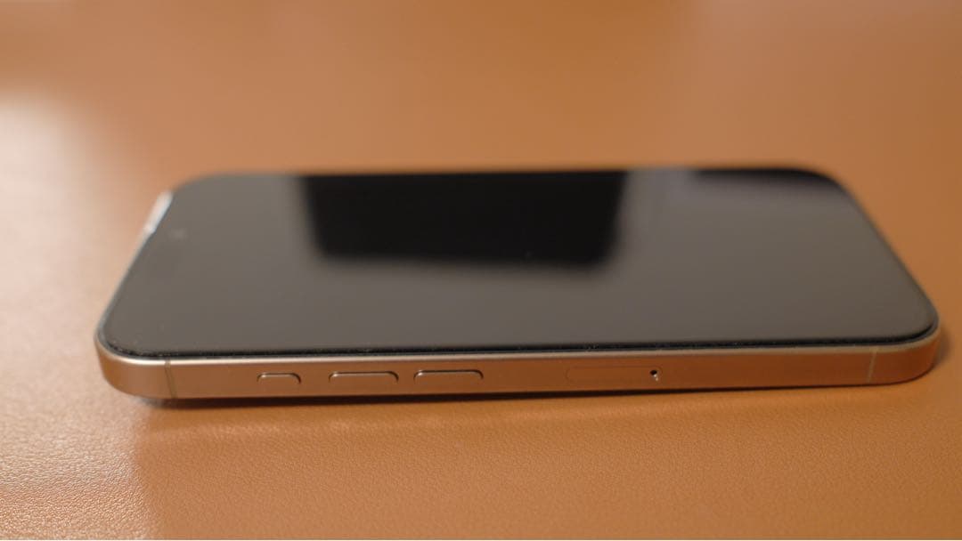 iPhone 16 Pro 256GB SIMフリー デザートチタニウム 箱あり