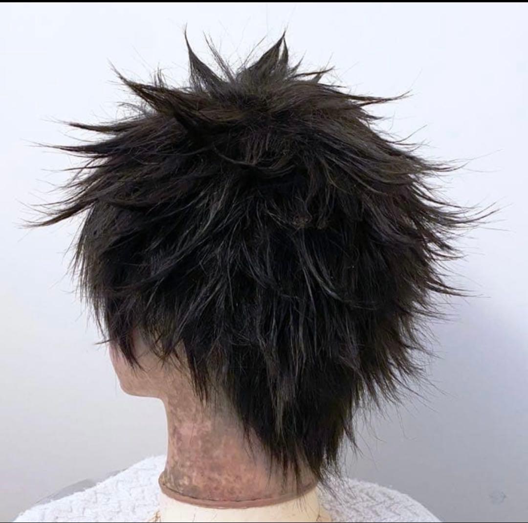 コスプレウィッグ 0111