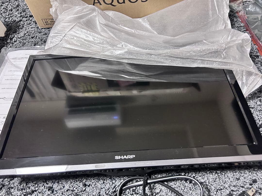 ⭐️美品⭐️SHARP 2T-C19AD-Ｂ液晶テレビ