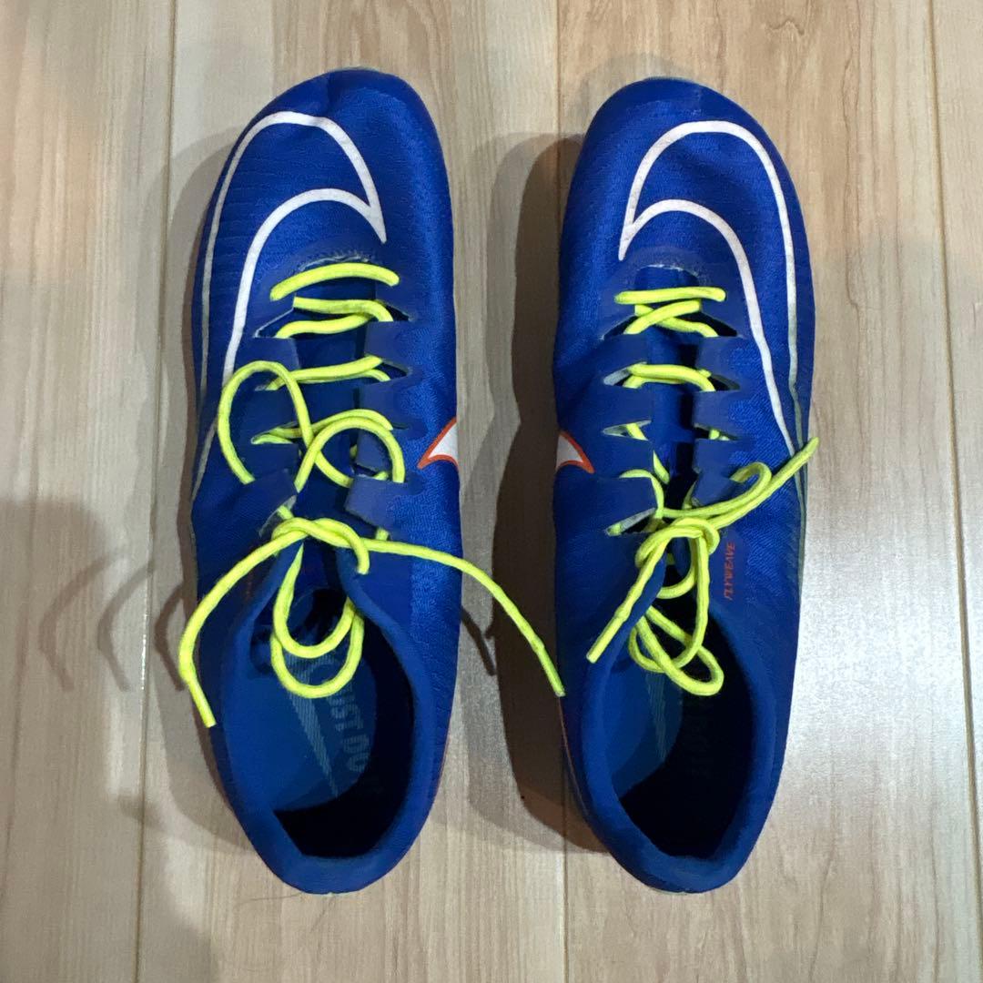 【美品】Nike エアズーム マックスフライ 26.5cm